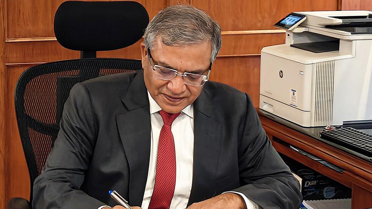 gyanesh kumar appointed as new chief election commissioner